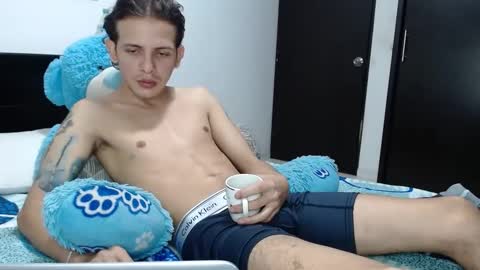 Lucian online show from February 18, 1:10 am