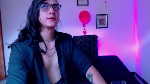 Amoneth online show from February 16, 9:46 pm