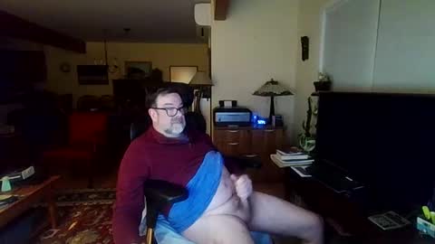 an_older_gentleman online show from September 21, 1:28 am