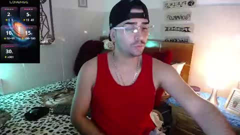 Anders online show from June 17, 1:51 am