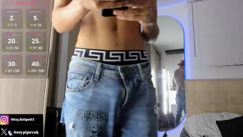 Ander online show from November 25, 10:39 am