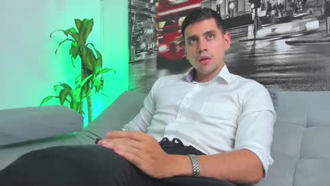 ANDER online show from March 11, 12:50 pm