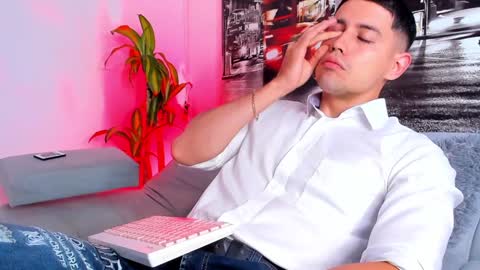 ANDER online show from January 21, 1:28 pm