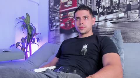 ANDER online show from January 29, 1:49 pm