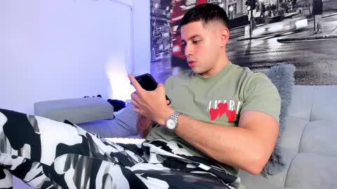 ANDER online show from January 4, 4:11 pm