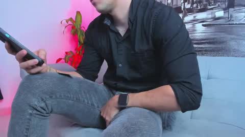 ANDER online show from February 15, 2:55 pm