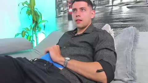 ANDER online show from February 12, 3:05 pm