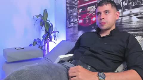 ANDER online show from February 19, 11:36 pm