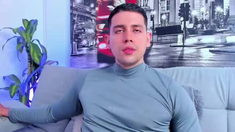 ANDER online show from March 5, 4:35 pm