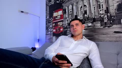 ANDER online show from December 31, 5:18 pm