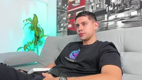 ANDER online show from February 4, 4:18 pm