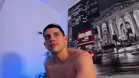 ANDER online show from September 24, 5:00 pm