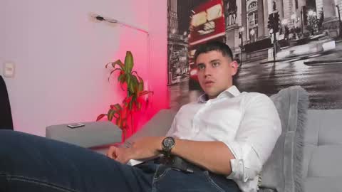 ANDER online show from February 14, 2:02 pm