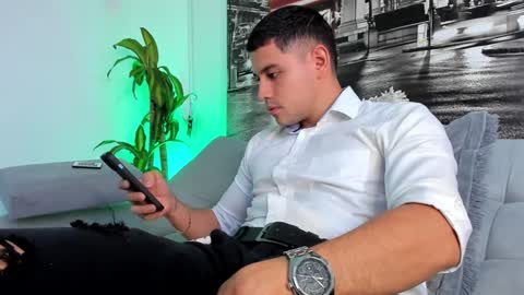 ANDER online show from January 15, 2:56 pm