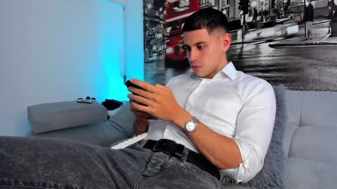 ANDER online show from January 10, 4:41 pm