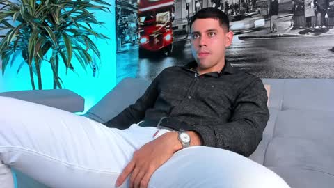 ANDER online show from December 11, 3:33 pm