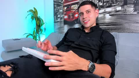 ANDER online show from January 14, 5:34 pm