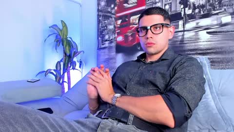 ANDER online show from January 22, 1:42 pm