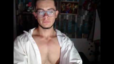 Snapshot of andertapia chatting on October 29, 5:10 am andertapia online show from October 29, 5:10 am