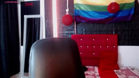 Snapshot of andertapia chatting on October 14, 5:14 am andertapia online show from October 14, 5:14 am