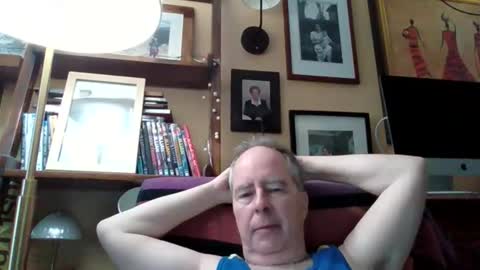 andre6045 online show from May 5, 6:52 pm
