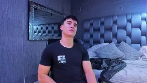 Andre Parker online show from January 4, 11:06 pm