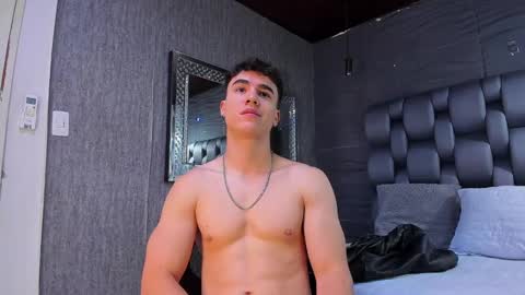 Andre Parker online show from December 23, 11:28 pm