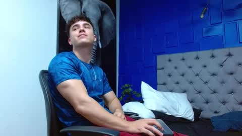 Andre Parker online show from March 4, 11:43 pm