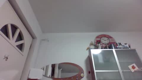 Andre online show from February 8, 9:08 pm