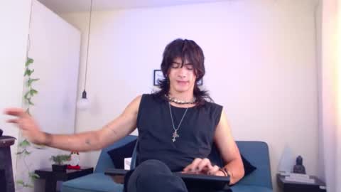 Andrey online show from December 12, 8:53 pm