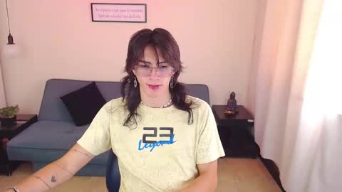 Andrey online show from January 8, 8:18 pm