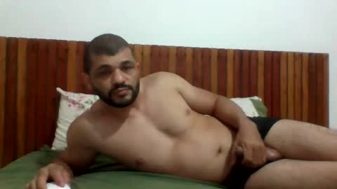 andreloko123 online show from January 7, 1:32 am