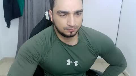 andres180950734 online show from June 1, 10:15 am