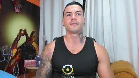 insta andres clark  online show from December 29, 3:13 pm