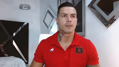 insta andres clark  online show from February 8, 6:01 pm