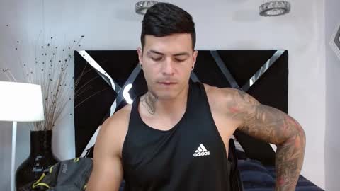 insta andres clark  online show from March 9, 1:59 pm