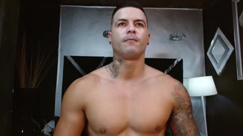 insta andres clark  online show from December 7, 6:15 pm