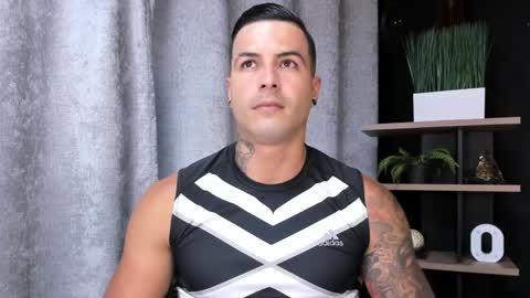 insta andres clark  online show from January 7, 6:03 pm