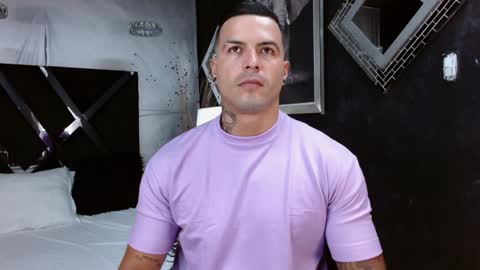 insta andres clark  online show from January 10, 6:49 pm