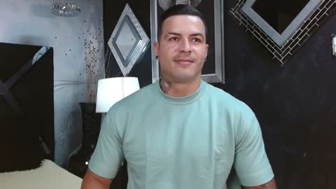 insta andres clark  online show from January 17, 5:53 pm