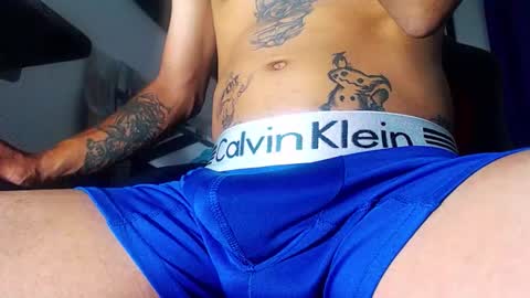 Andrs   o online show from February 3, 12:19 am