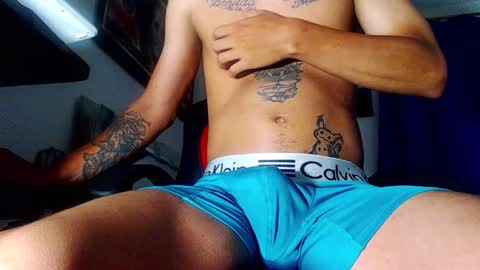 Andrs   o online show from December 3, 5:24 am