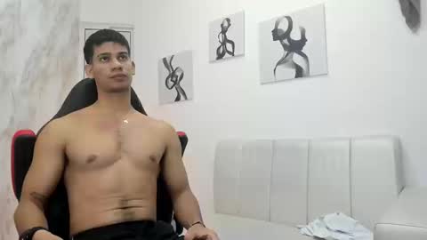 ANDRES  online show from September 17, 5:08 am