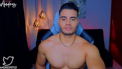 Andres online show from December 29, 3:03 pm
