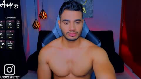 Andres online show from December 27, 10:45 am