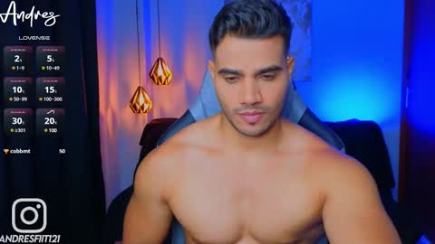 Andres online show from February 24, 4:05 am