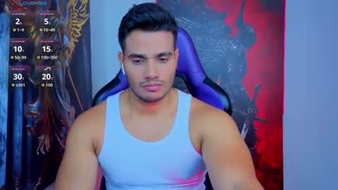 Andres online show from July 2, 3:07 pm