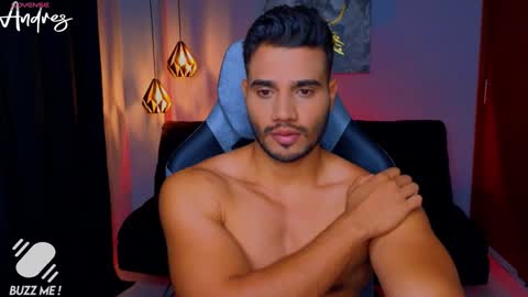 Andres online show from January 18, 1:18 pm