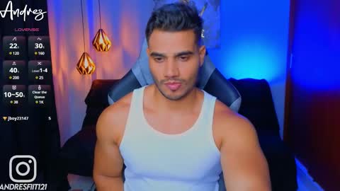 Andres online show from February 27, 4:09 am