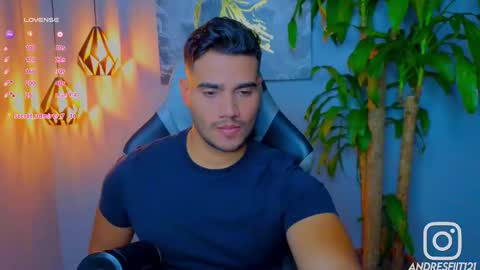 Andres online show from October 5, 4:05 am